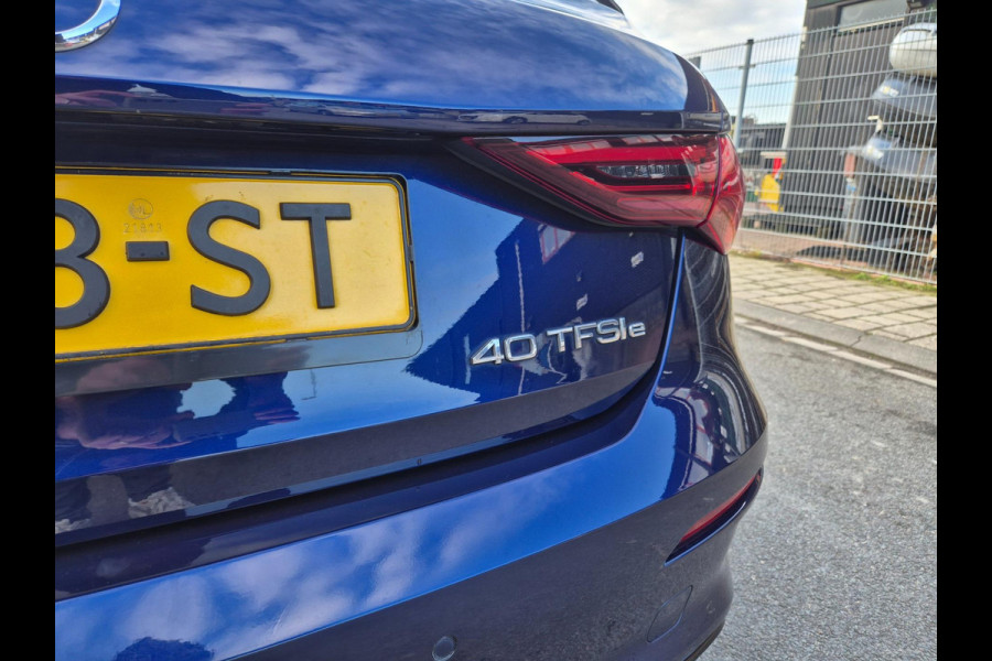 Audi A3 Sportback 40 TFSI e Business edition LED, Virtual, NAP