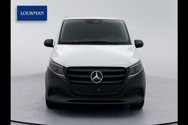 Mercedes-Benz Vito 116 CDI L2 Pro Led voor + achter Parkeerpakket Achterklep Trekhaak Achteruitrijcamera Apple Carplay/Android Auto Betimmering Cru