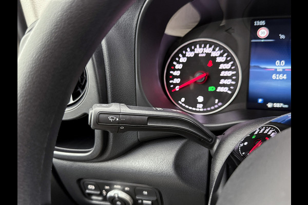 Mercedes-Benz Vito 116 CDI L2 Pro Led voor + achter Parkeerpakket Achterklep Trekhaak Achteruitrijcamera Apple Carplay/Android Auto Betimmering Cru