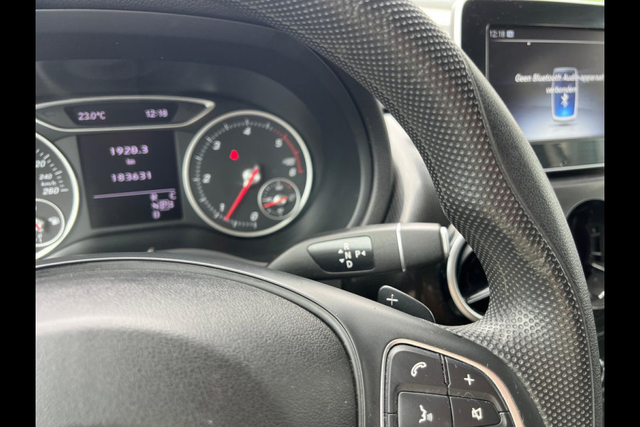 Mercedes-Benz B-Klasse 220 d Ambition // AUTOMAAT / AIRCO / EURO 6 / BLUETOOTH / NAP /