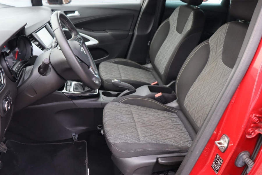 Opel Crossland X 1.2 Turbo Edition 2020 org.NL a.camera zwart met.dak