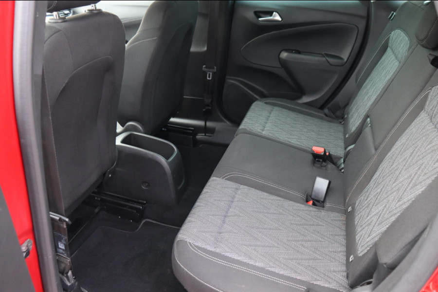 Opel Crossland X 1.2 Turbo Edition 2020 org.NL a.camera zwart met.dak