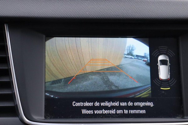 Opel Crossland X 1.2 Turbo Edition 2020 org.NL a.camera zwart met.dak