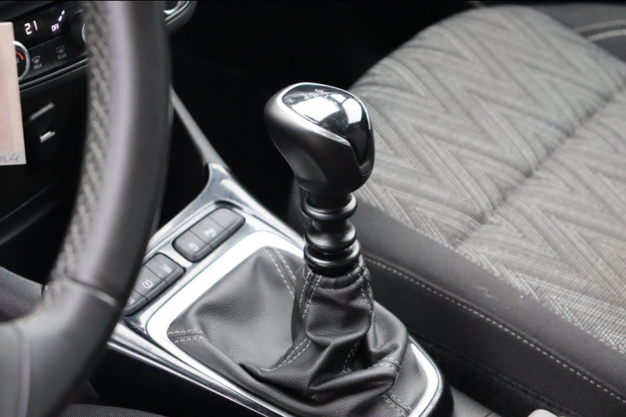 Opel Crossland X 1.2 Turbo Edition 2020 org.NL a.camera zwart met.dak