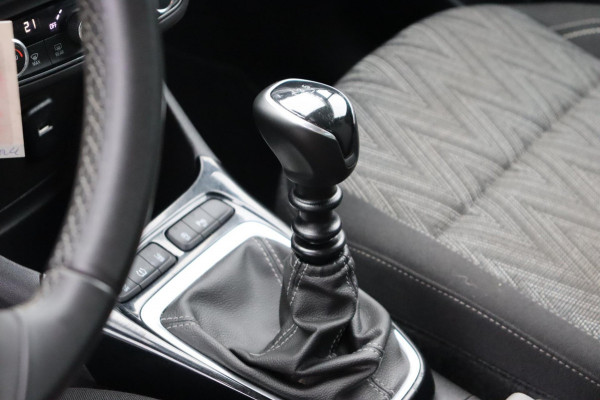 Opel Crossland X 1.2 Turbo Edition 2020 org.NL a.camera zwart met.dak