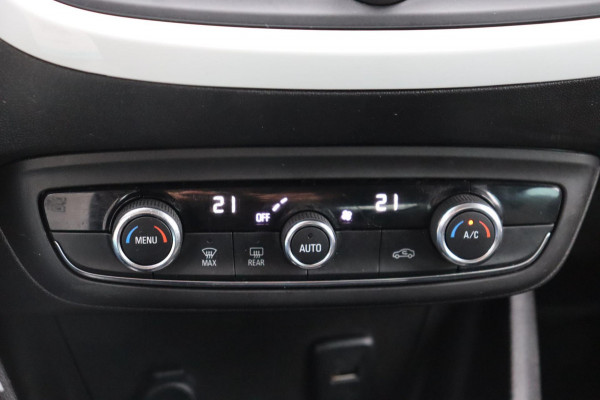 Opel Crossland X 1.2 Turbo Edition 2020 org.NL a.camera zwart met.dak