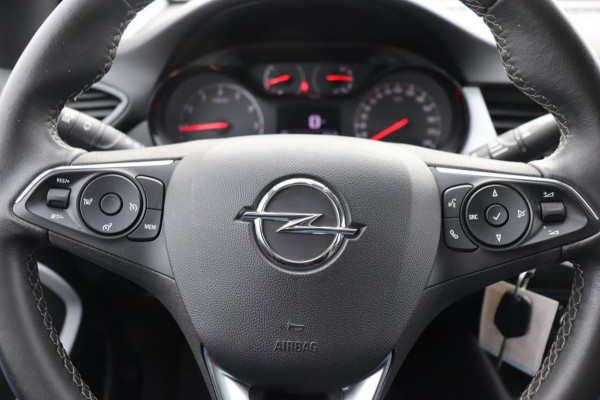 Opel Crossland X 1.2 Turbo Edition 2020 org.NL a.camera zwart met.dak