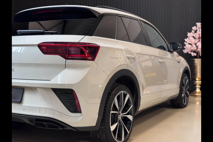 Volkswagen T-Roc 1.5 TSI R-Line PANO | IQ LED | KEYLESS | VIRTUAL | CAMERA | VOL!