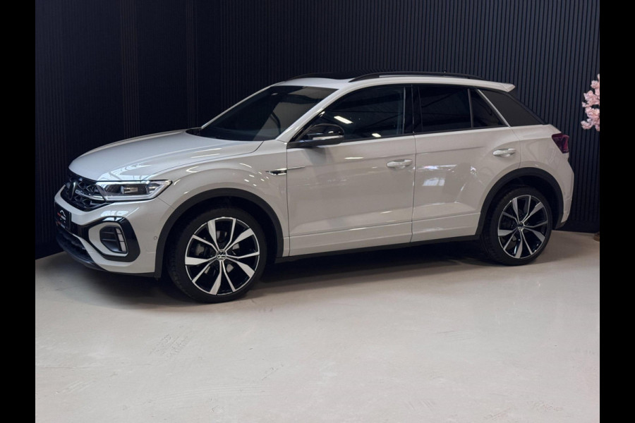 Volkswagen T-Roc 1.5 TSI R-Line PANO | IQ LED | KEYLESS | VIRTUAL | CAMERA | VOL!