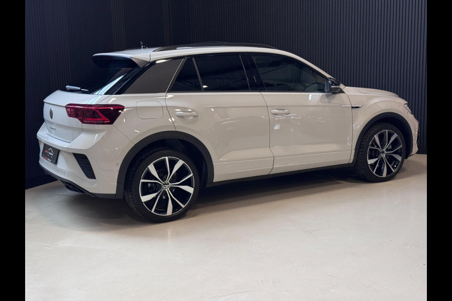 Volkswagen T-Roc 1.5 TSI R-Line PANO | IQ LED | KEYLESS | VIRTUAL | CAMERA | VOL!