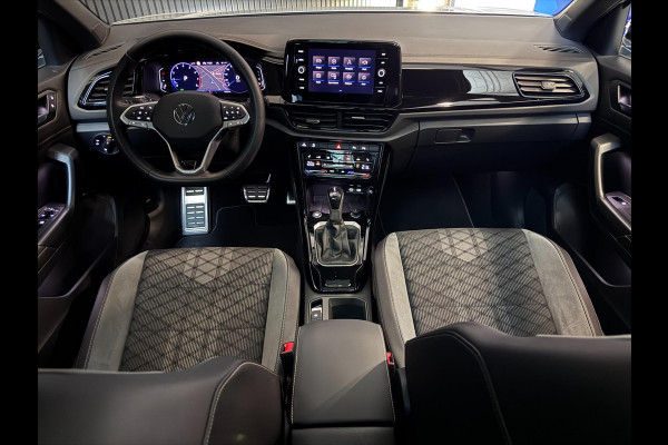 Volkswagen T-Roc 1.5 TSI R-Line PANO | IQ LED | KEYLESS | VIRTUAL | CAMERA | VOL!