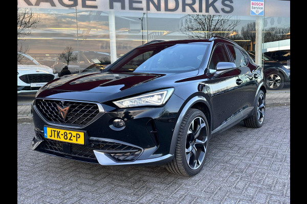 CUPRA Formentor 1.4 e-Hybrid VZ Copper Edition | Pano | Leder | 360Cam | Full LED | Adaptive CC | Blindspot |