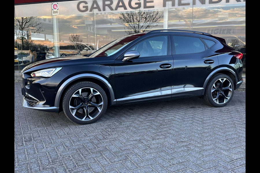 CUPRA Formentor 1.4 e-Hybrid VZ Copper Edition | Pano | Leder | 360Cam | Full LED | Adaptive CC | Blindspot |