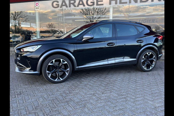 CUPRA Formentor 1.4 e-Hybrid VZ Copper Edition | Pano | Leder | 360Cam | Full LED | Adaptive CC | Blindspot |