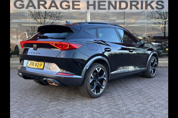 CUPRA Formentor 1.4 e-Hybrid VZ Copper Edition | Pano | Leder | 360Cam | Full LED | Adaptive CC | Blindspot |
