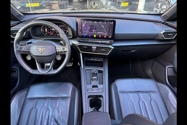 CUPRA Formentor 1.4 e-Hybrid VZ Copper Edition | Pano | Leder | 360Cam | Full LED | Adaptive CC | Blindspot |