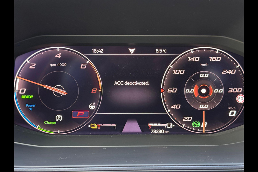 CUPRA Formentor 1.4 e-Hybrid VZ Copper Edition | Pano | Leder | 360Cam | Full LED | Adaptive CC | Blindspot |