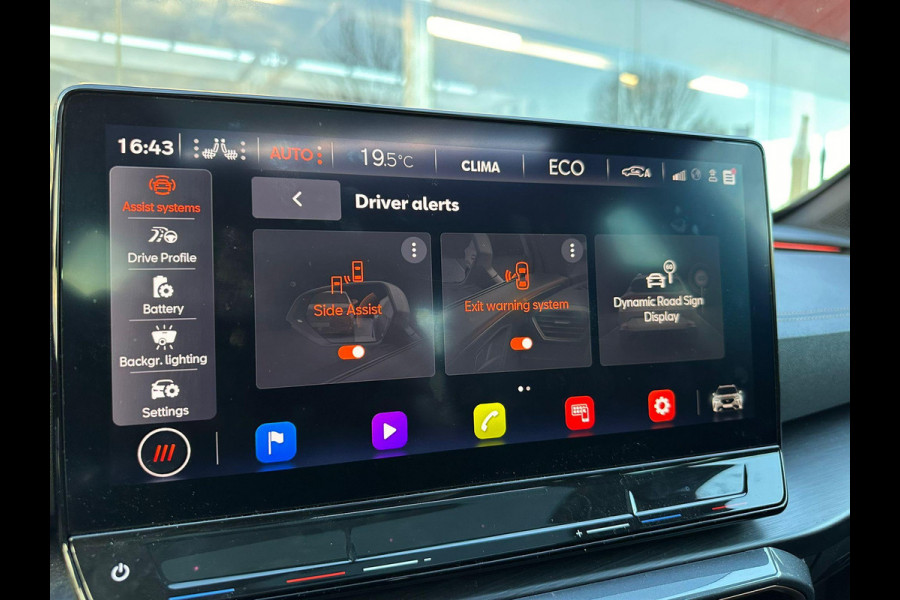 CUPRA Formentor 1.4 e-Hybrid VZ Copper Edition | Pano | Leder | 360Cam | Full LED | Adaptive CC | Blindspot |