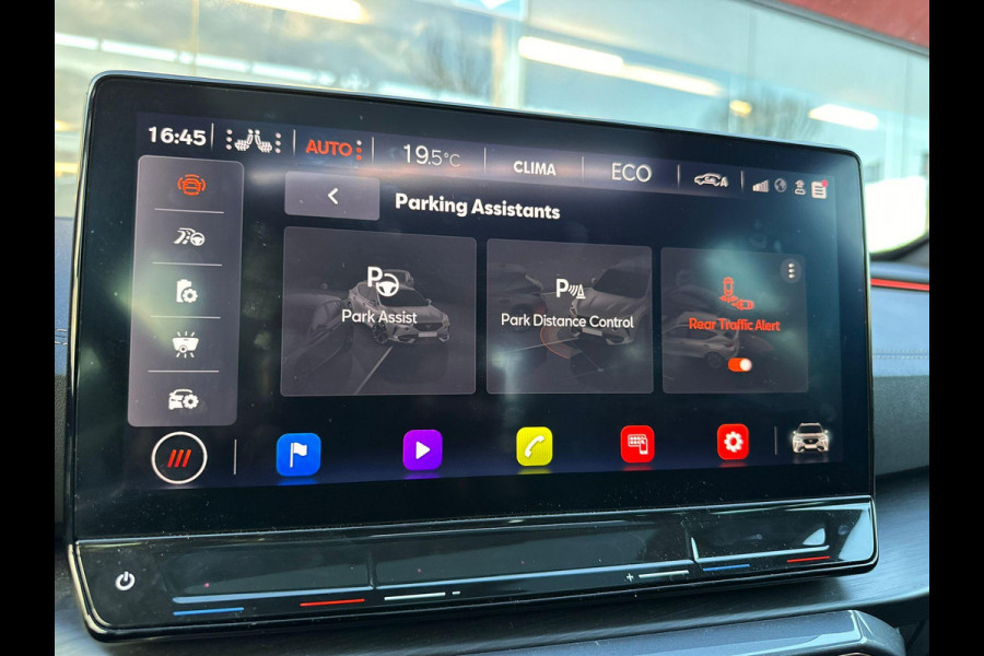 CUPRA Formentor 1.4 e-Hybrid VZ Copper Edition | Pano | Leder | 360Cam | Full LED | Adaptive CC | Blindspot |