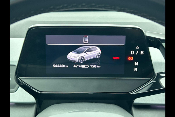 Volkswagen ID.3 Pro Edition 58 kWh Airco ECC Navi Carplay PDC VA + Camera Adaptive Cruise Control Full LED Stoel/Stuurverwarming Alcantara bekleding