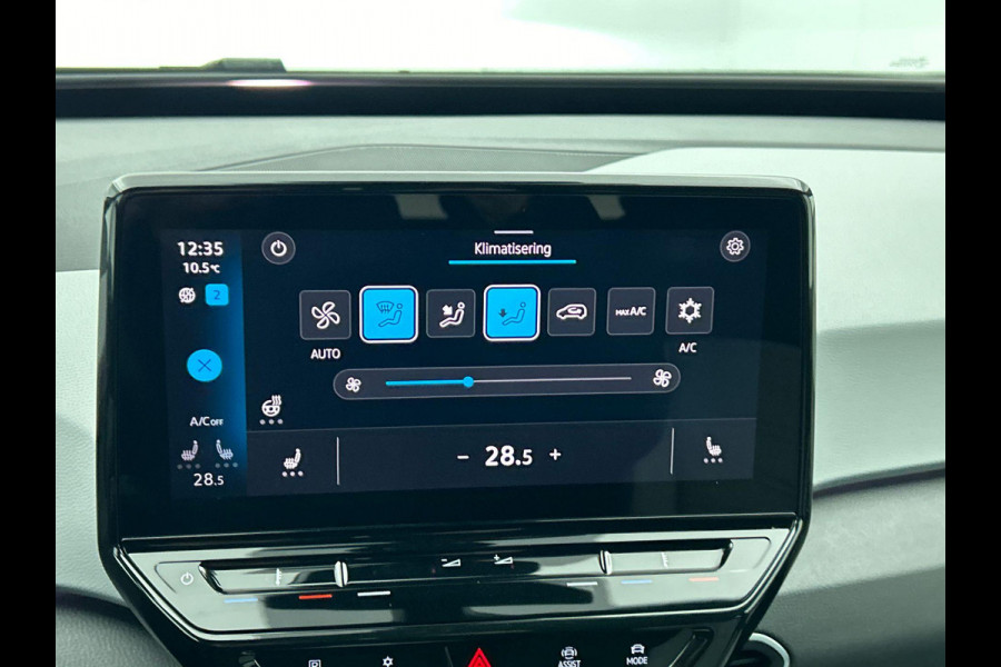 Volkswagen ID.3 Pro Edition 58 kWh Airco ECC Navi Carplay PDC VA + Camera Adaptive Cruise Control Full LED Stoel/Stuurverwarming Alcantara bekleding