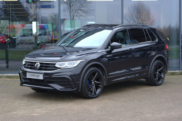 Volkswagen Tiguan 1.4 TSI 245 PK eHybrid R-Line Business PHEV, Leder, Panoramadak, Winterpakket