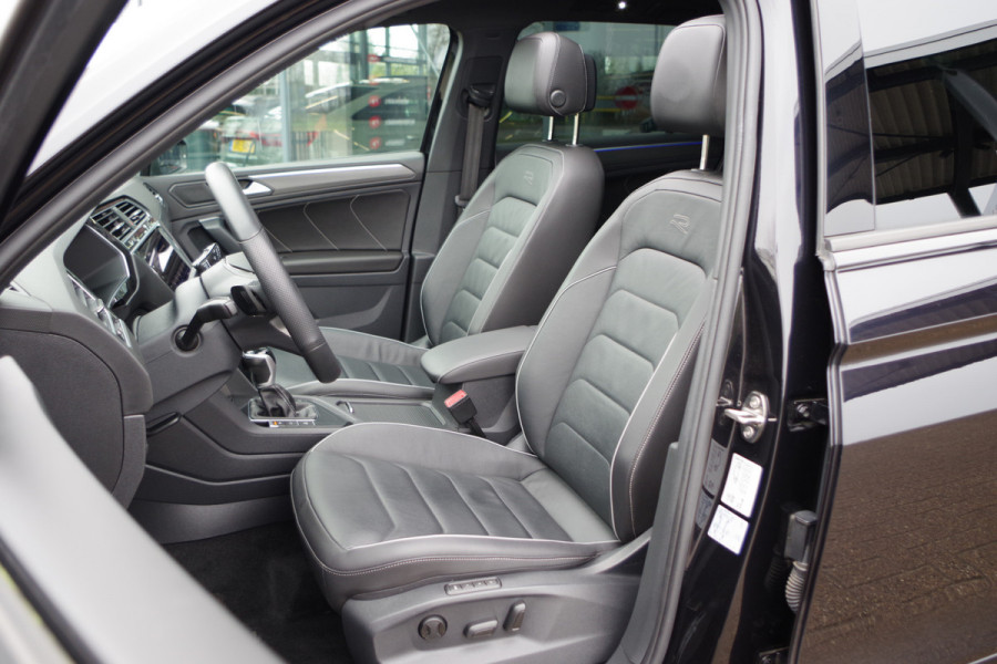 Volkswagen Tiguan 1.4 TSI 245 PK eHybrid R-Line Business PHEV, Leder, Panoramadak, Winterpakket