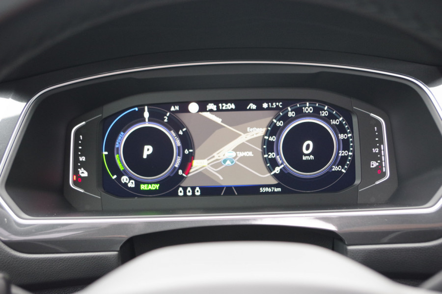 Volkswagen Tiguan 1.4 TSI 245 PK eHybrid R-Line Business PHEV, Leder, Panoramadak, Winterpakket
