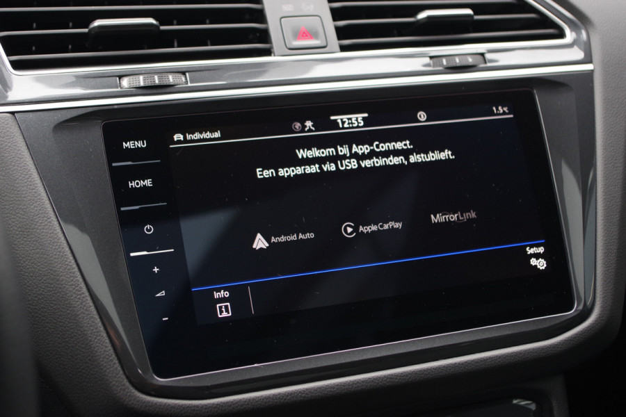 Volkswagen Tiguan 1.4 TSI 245 PK eHybrid R-Line Business PHEV, Leder, Panoramadak, Winterpakket