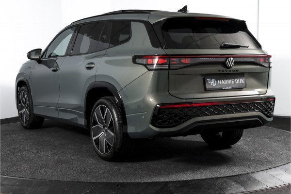 Volkswagen Tayron 1.5 eHybrid 272 PK R-Line Edition | Black Style Pakket | S/K-Panodak | Dig. Cockpit | Adapt. Cruise | Stoel-+Stuurverw. | Camera | App. Connect | ECC | Elek. Klep | LM 20" |
