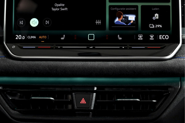 Volkswagen Tayron 1.5 eHybrid 272 PK R-Line Edition | Black Style Pakket | S/K-Panodak | Dig. Cockpit | Adapt. Cruise | Stoel-+Stuurverw. | Camera | App. Connect | ECC | Elek. Klep | LM 20" |