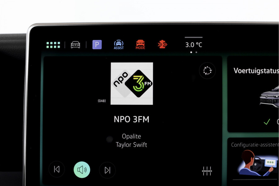 Volkswagen Tayron 1.5 eHybrid 272 PK R-Line Edition | Black Style Pakket | S/K-Panodak | Dig. Cockpit | Adapt. Cruise | Stoel-+Stuurverw. | Camera | App. Connect | ECC | Elek. Klep | LM 20" |