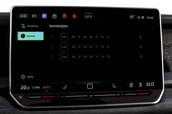 Volkswagen Tayron 1.5 eHybrid 272 PK R-Line Edition | Black Style Pakket | S/K-Panodak | Dig. Cockpit | Adapt. Cruise | Stoel-+Stuurverw. | Camera | App. Connect | ECC | Elek. Klep | LM 20" |