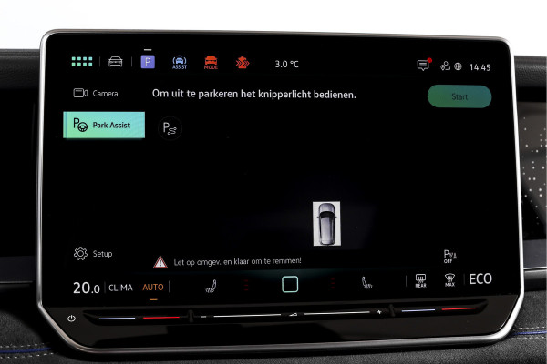 Volkswagen Tayron 1.5 eHybrid 272 PK R-Line Edition | Black Style Pakket | S/K-Panodak | Dig. Cockpit | Adapt. Cruise | Stoel-+Stuurverw. | Camera | App. Connect | ECC | Elek. Klep | LM 20" |