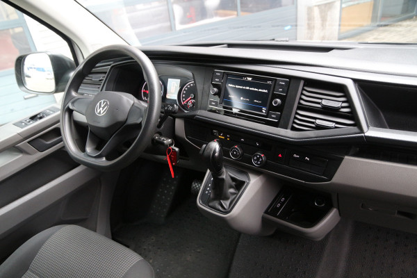 Volkswagen Transporter 2.0 TDI 150 | Aut. | 2x Schuifdeur | L2H1 | Cruise | Airco..