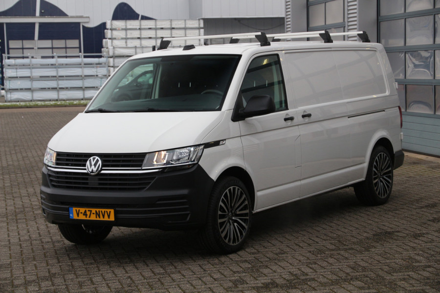 Volkswagen Transporter 2.0 TDI 150 | Aut. | 2x Schuifdeur | L2H1 | Cruise | Airco..