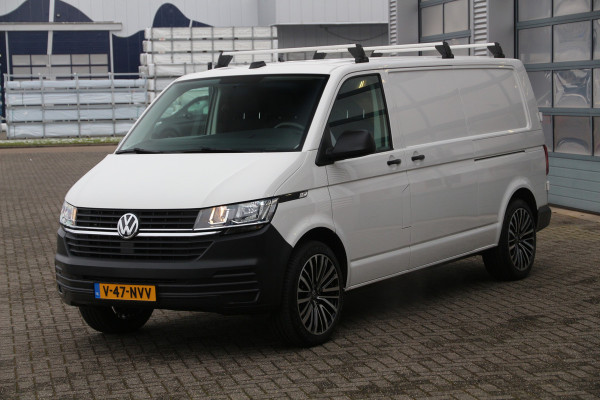 Volkswagen Transporter 2.0 TDI 150 | Aut. | 2x Schuifdeur | L2H1 | Cruise | Airco..