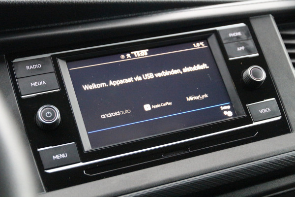 Volkswagen Transporter 2.0 TDI 150 | Aut. | 2x Schuifdeur | L2H1 | Cruise | Airco..