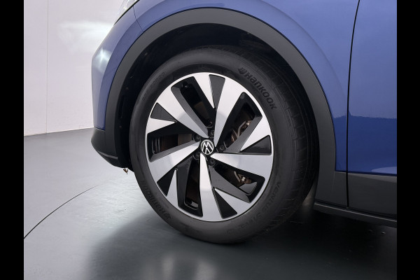 Volkswagen ID.4 First 82kWh SOH 93% Warmtepomp Trekhaak Adap.Cruise Navi Ecc Camera Apple Carplay Android Auto Pdc Lmv  20" Privacy Glas Led Rijstrooksensor Stuur+Stoelverwarming Origineel Nederlandse Auto
