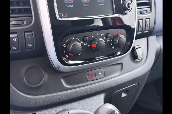 Opel Vivaro 1.6CDTI L2H1 Dubbele Cabine 5-Persoons Euro 6 Airco Navi Cruise Control Regen-Lichtsensor Pdc Betonplex Vloer Wandbetimmering Schuifdeuren 1e Eigenaar Origineel Nederlandse Auto