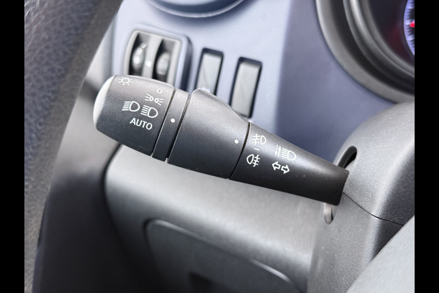 Opel Vivaro 1.6CDTI L2H1 Dubbele Cabine 5-Persoons Euro 6 Airco Navi Cruise Control Regen-Lichtsensor Pdc Betonplex Vloer Wandbetimmering Schuifdeuren 1e Eigenaar Origineel Nederlandse Auto