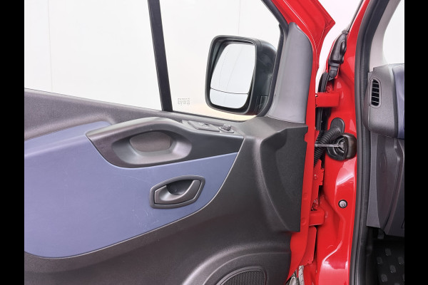 Opel Vivaro 1.6CDTI L2H1 Dubbele Cabine 5-Persoons Euro 6 Airco Navi Cruise Control Regen-Lichtsensor Pdc Betonplex Vloer Wandbetimmering Schuifdeuren 1e Eigenaar Origineel Nederlandse Auto