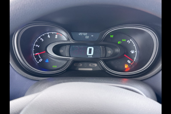 Opel Vivaro 1.6CDTI L2H1 Dubbele Cabine 5-Persoons Euro 6 Airco Navi Cruise Control Regen-Lichtsensor Pdc Betonplex Vloer Wandbetimmering Schuifdeuren 1e Eigenaar Origineel Nederlandse Auto