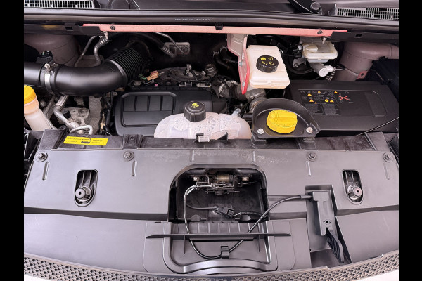 Opel Vivaro 1.6CDTI L2H1 Dubbele Cabine 5-Persoons Euro 6 Airco Navi Cruise Control Regen-Lichtsensor Pdc Betonplex Vloer Wandbetimmering Schuifdeuren 1e Eigenaar Origineel Nederlandse Auto