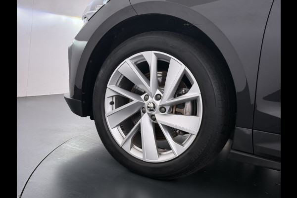 Škoda ENYAQ iV 80 Adap.Cruise SOH 92% Panodak 360°Camera Apple Carplay Android Auto Navi Ecc PDC Matrix Led Lmv Stoel+Stuurverwarming Mirrorlink Keyless advanced Rijstrooksensor Assistentie Pakket Comfort-pakket 1e Eigenaar Origineel Nederlandse Auto