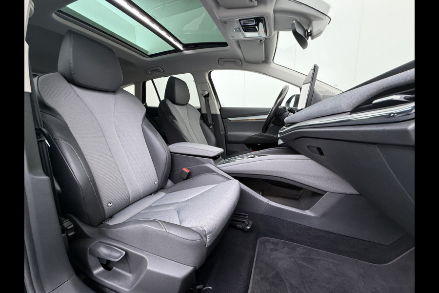 Škoda ENYAQ iV 80 Adap.Cruise SOH 92% Panodak 360°Camera Apple Carplay Android Auto Navi Ecc PDC Matrix Led Lmv Stoel+Stuurverwarming Mirrorlink Keyless advanced Rijstrooksensor Assistentie Pakket Comfort-pakket 1e Eigenaar Origineel Nederlandse Auto