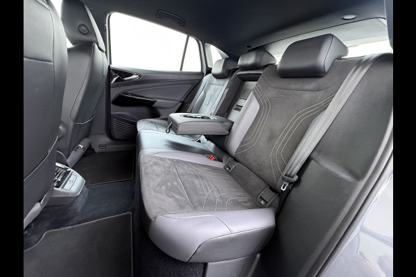 Volkswagen ID.4 Pro 82kWh SOH 91% ErgoActive Comfort Stoelen+Memory Adap.Cruise Navi Ecc Apple Carplay Android Auto Pdc Stuur+Stoelverwarming Lmv 19" Bluetooth Rijstrooksensor Style-pakket Elek.Stoelen 1e Eigenaar Origineel Nederlandse Auto