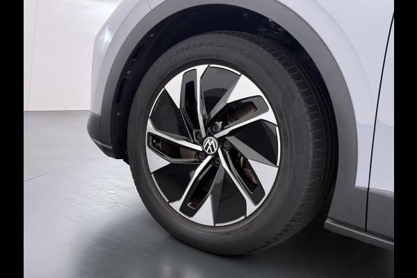 Volkswagen ID.4 Pro 82kWh SOH 91% ErgoActive Comfort Stoelen+Memory Adap.Cruise Navi Ecc Apple Carplay Android Auto Pdc Stuur+Stoelverwarming Lmv 19" Bluetooth Rijstrooksensor Style-pakket Elek.Stoelen 1e Eigenaar Origineel Nederlandse Auto