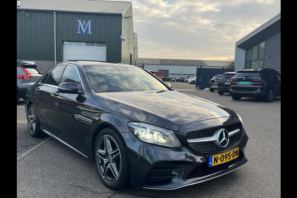 Mercedes-Benz C-Klasse 200 Business Solution AMG PANODAK | STOELVERWARMING | CAMERA | APPLE CARPLAY | MERCEDES-DEALER ONDERHOUDEN | ORIGINEEL NL | 2e EIGENAAR | 12 MND BOVAG GARANTIE