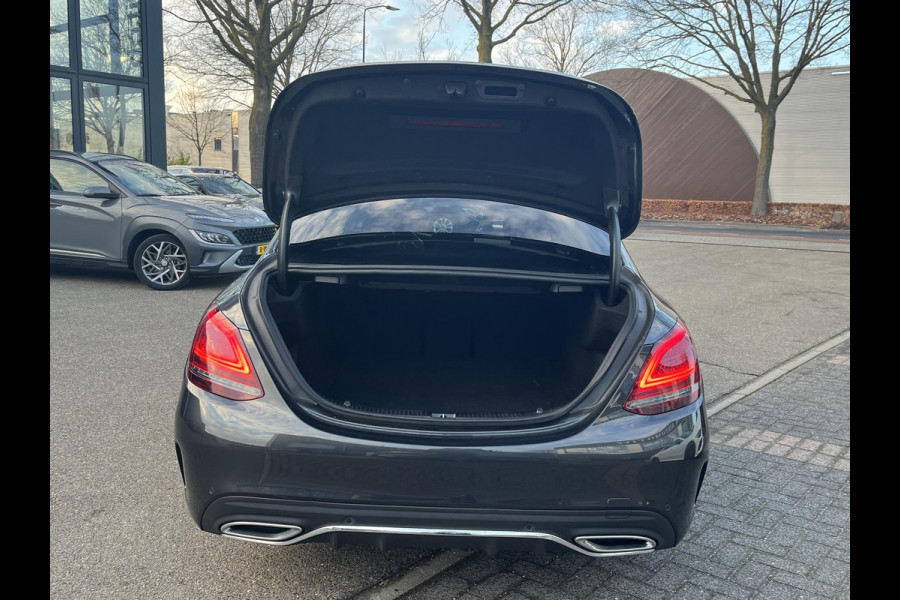 Mercedes-Benz C-Klasse 200 Business Solution AMG PANODAK | STOELVERWARMING | CAMERA | APPLE CARPLAY | MERCEDES-DEALER ONDERHOUDEN | ORIGINEEL NL | 2e EIGENAAR | 12 MND BOVAG GARANTIE